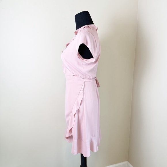 Aritzia Sunday Best Savoy Dress in Pamona 4 - Picture 6 of 10